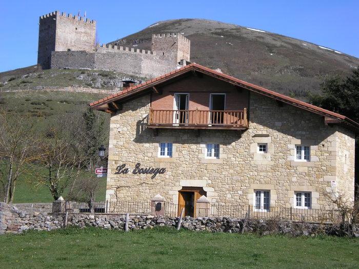 Posada Rural La Sosiega Argueso エクステリア 写真