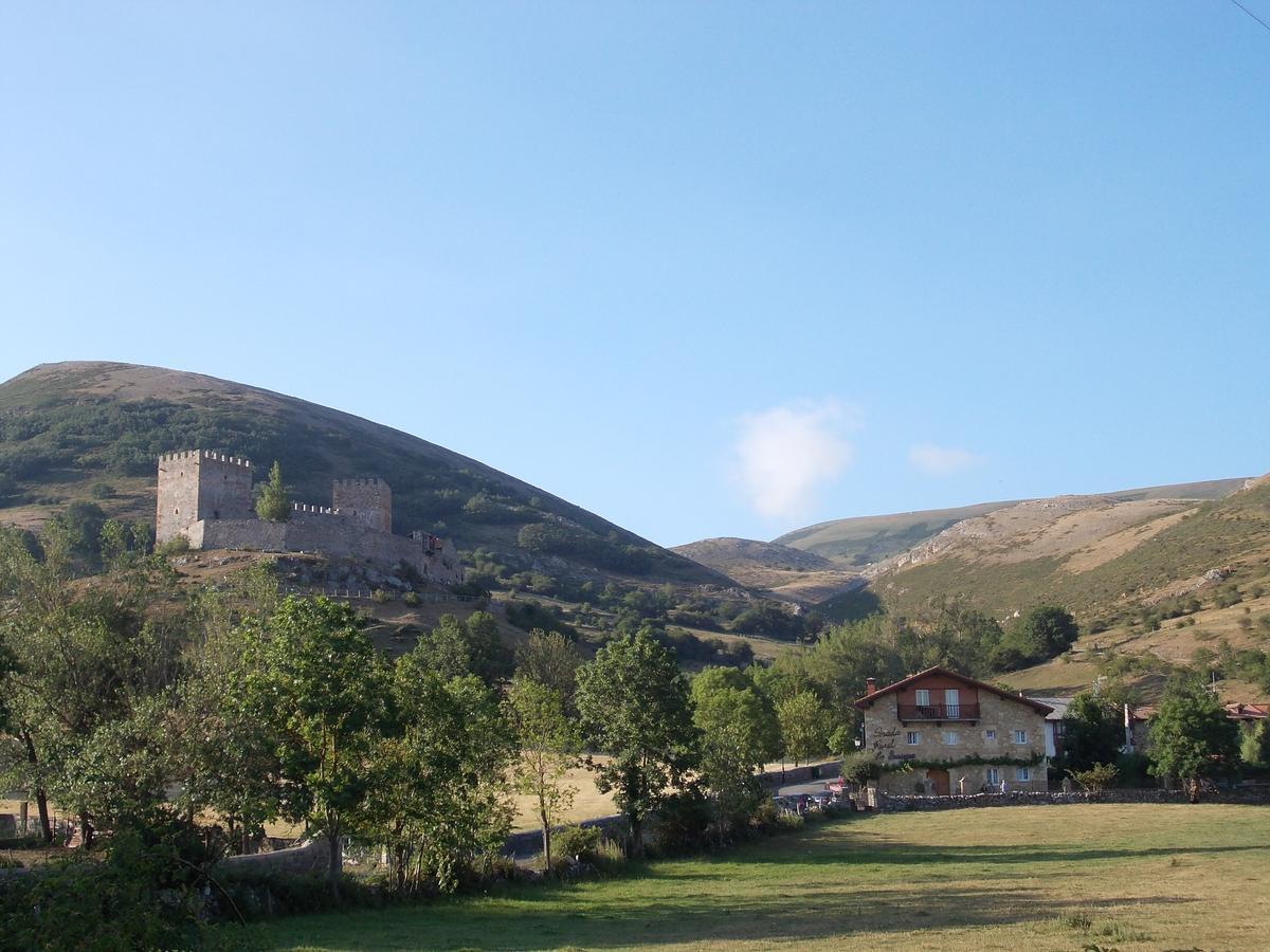 Posada Rural La Sosiega Argueso エクステリア 写真