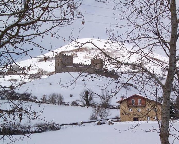 Posada Rural La Sosiega Argueso エクステリア 写真